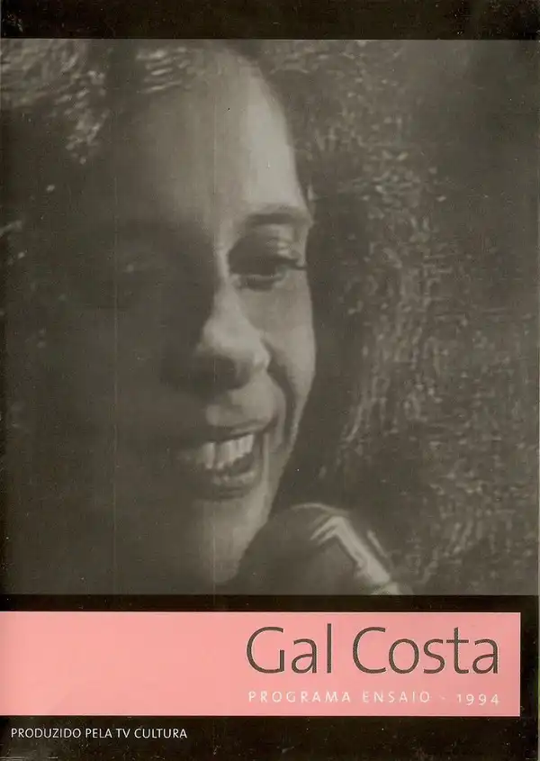 Watch and Download Gal Costa: Programa Ensaio 1