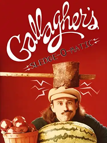Watch and Download Gallagher's Sledge-O-Matic 2