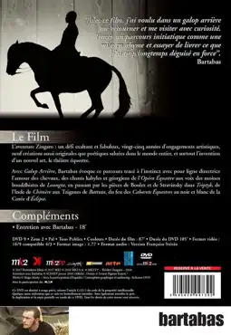 Watch and Download Galop Arrière 2