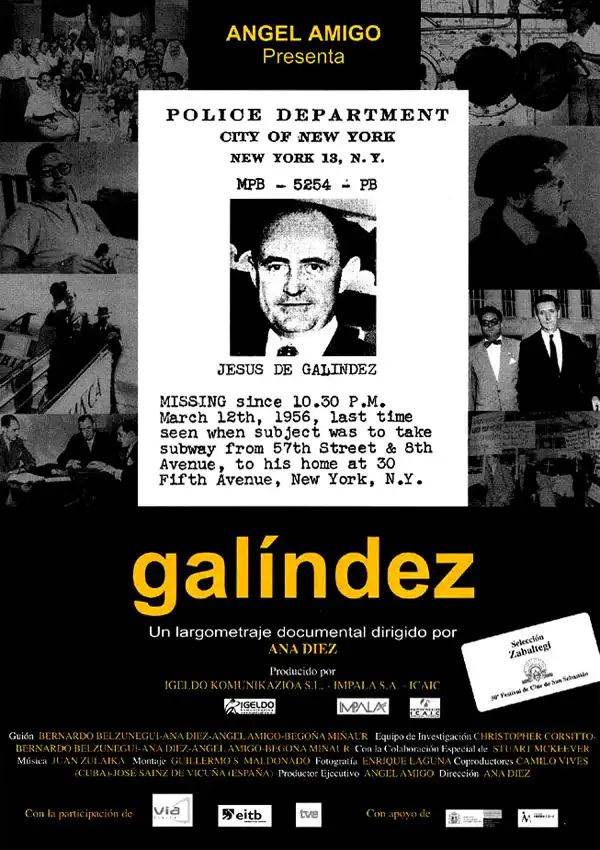 Watch and Download Galíndez 1