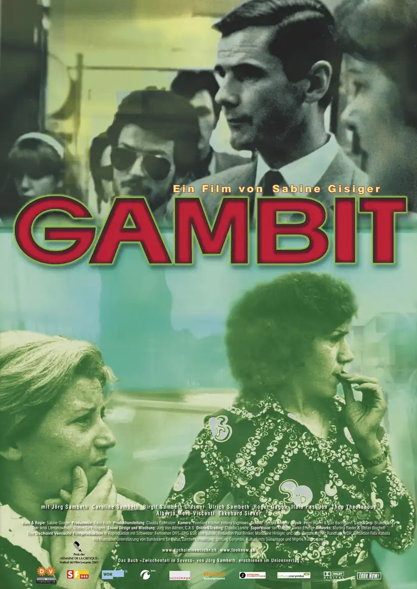 Watch and Download Gambit 7