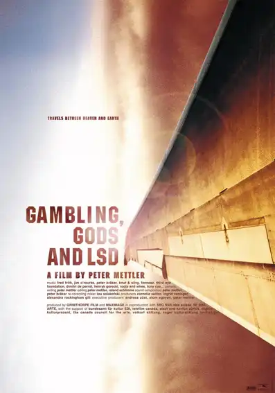 Watch and Download Gambling, Gods and LSD 8