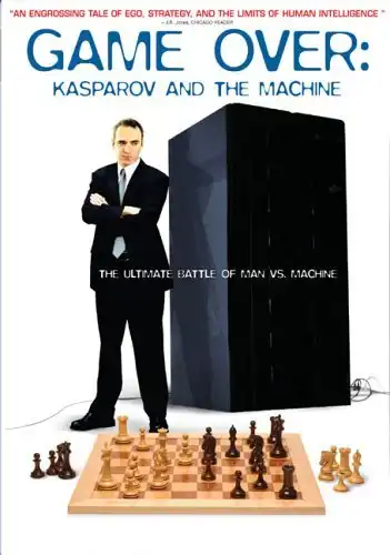 Watch and Download Game Over: Kasparov and the Machine 5