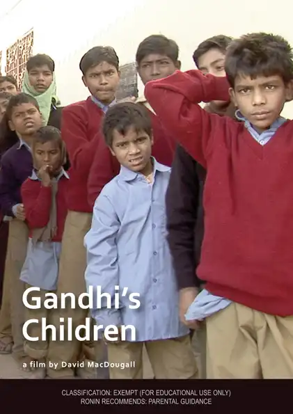 Watch and Download Gandhi's Children 1