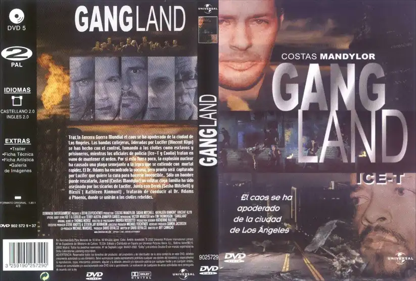 Watch and Download Gangland 4