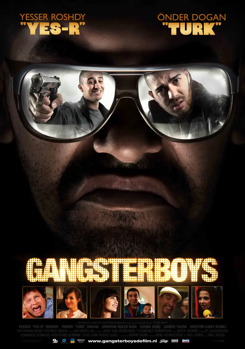 Watch and Download Gangsterboys 1