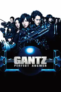 Watch and Download Gantz: Perfect Answer