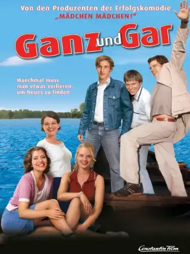 Watch and Download Ganz und gar 2