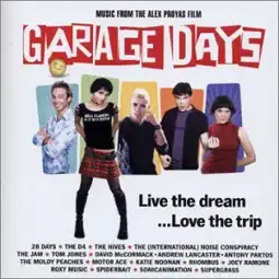 Watch and Download Garage Days 11