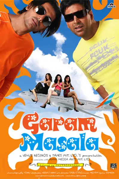 Watch and Download Garam Masala 7