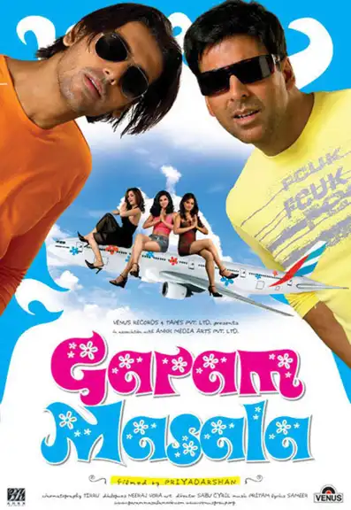 Watch and Download Garam Masala 8