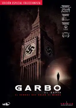 Watch and Download Garbo: The Spy 3