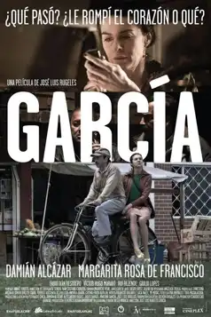 Watch and Download García