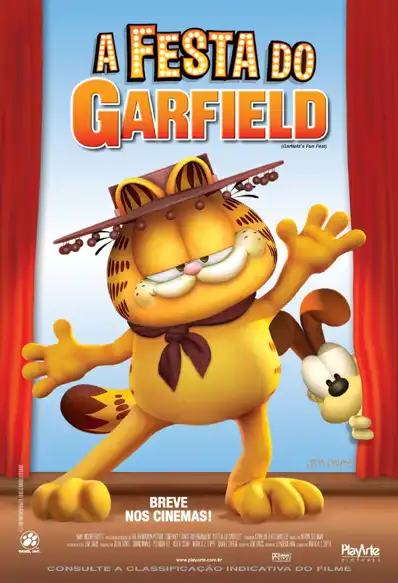 Watch and Download Garfield's Fun Fest 10