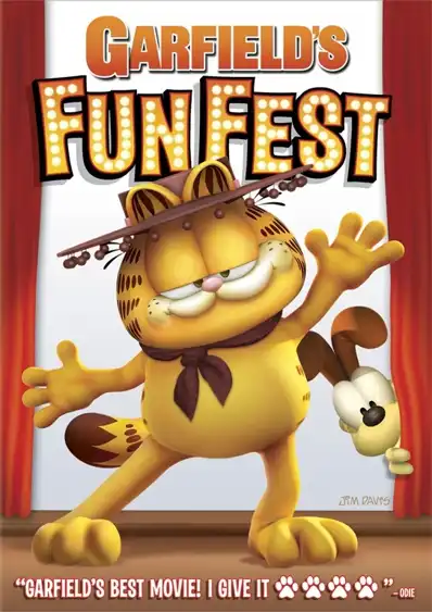 Watch and Download Garfield's Fun Fest 11