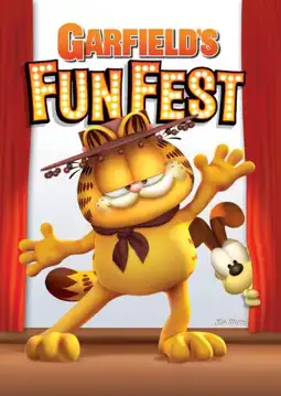 Watch and Download Garfield's Fun Fest 4