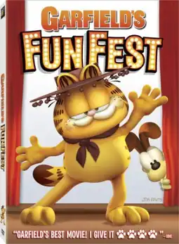 Watch and Download Garfield's Fun Fest 5