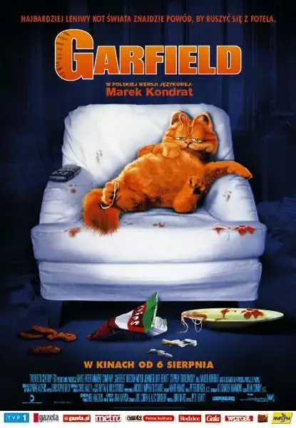 Watch and Download Garfield 16