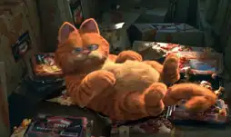 Watch and Download Garfield 4