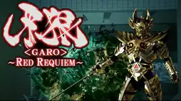 Watch and Download GARO: Red Requiem 2