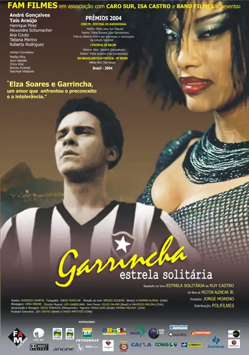 Watch and Download Garrincha: Lonely Star 1