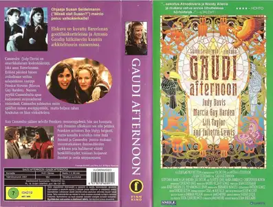 Watch and Download Gaudi Afternoon 7