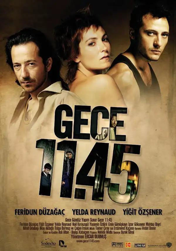 Watch and Download Gece 11.45 1