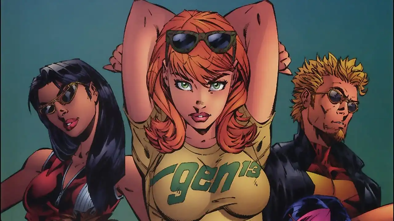 Watch and Download Gen 13 1