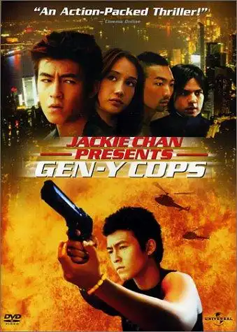 Watch and Download Gen-Y Cops 3