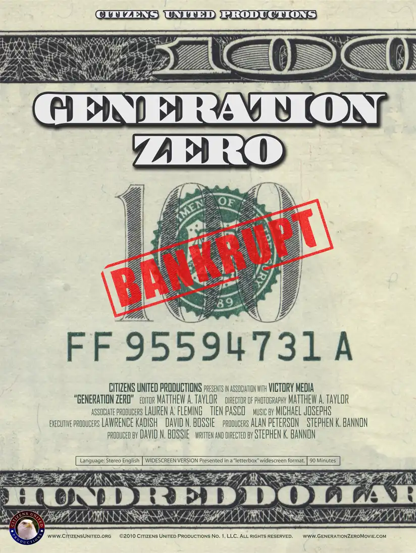 Watch and Download Generation Zero 1