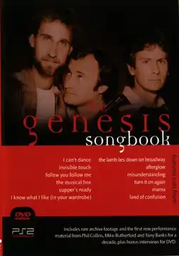 Watch and Download Genesis - The Genesis Songbook 1