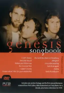 Watch and Download Genesis - The Genesis Songbook 2