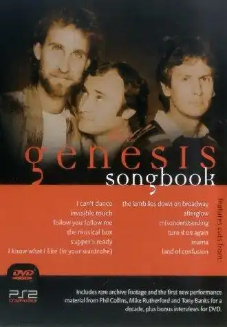 Watch and Download Genesis - The Genesis Songbook 4