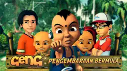 Watch and Download Geng: Pengembaraan bermula 3