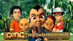 Watch and Download Geng: Pengembaraan bermula 5