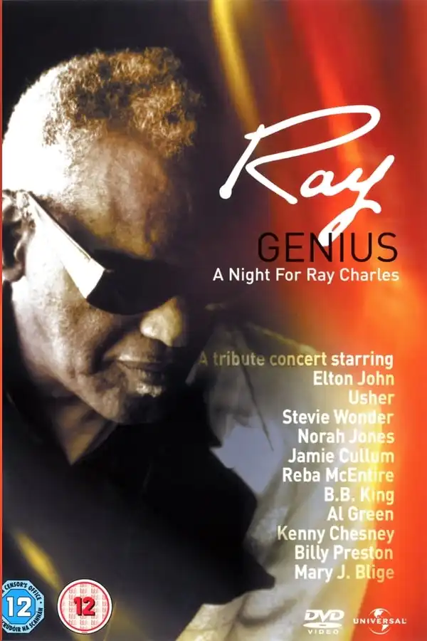 Watch and Download Genius. A Night for Ray Charles 1