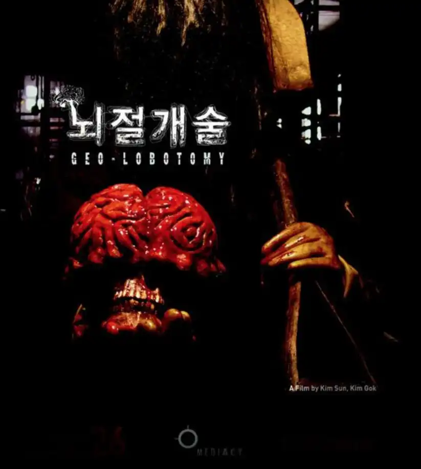 Watch and Download Geo Lobotomy 1