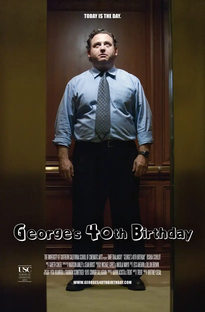 Watch and Download George's 40th Birthday 1