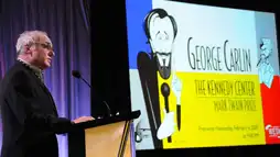 Watch and Download George Carlin : The Kennedy Center Mark Twain Prize 1