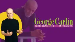 Watch and Download George Carlin: Complaints & Grievances 1