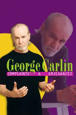 Watch and Download George Carlin: Complaints & Grievances 12