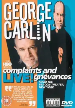 Watch and Download George Carlin: Complaints & Grievances 6