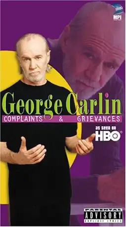 Watch and Download George Carlin: Complaints & Grievances 7