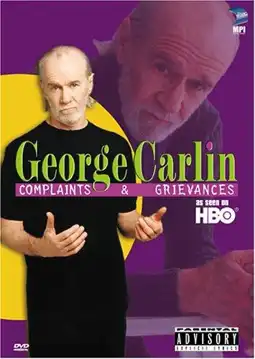 Watch and Download George Carlin: Complaints & Grievances 8