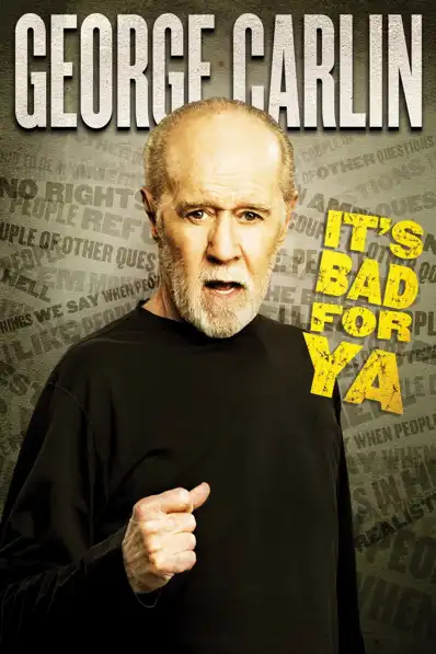 Watch and Download George Carlin: It's Bad for Ya! 13