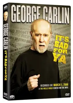 Watch and Download George Carlin: It's Bad for Ya! 5