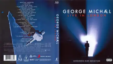 Watch and Download George Michael: Live in London 10