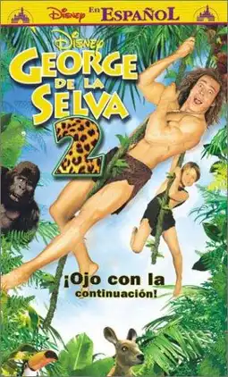 Watch and Download George of the Jungle 2 9