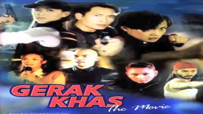 Watch and Download Gerak Khas The Movie 1