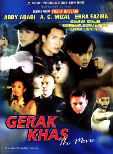 Watch and Download Gerak Khas The Movie 2